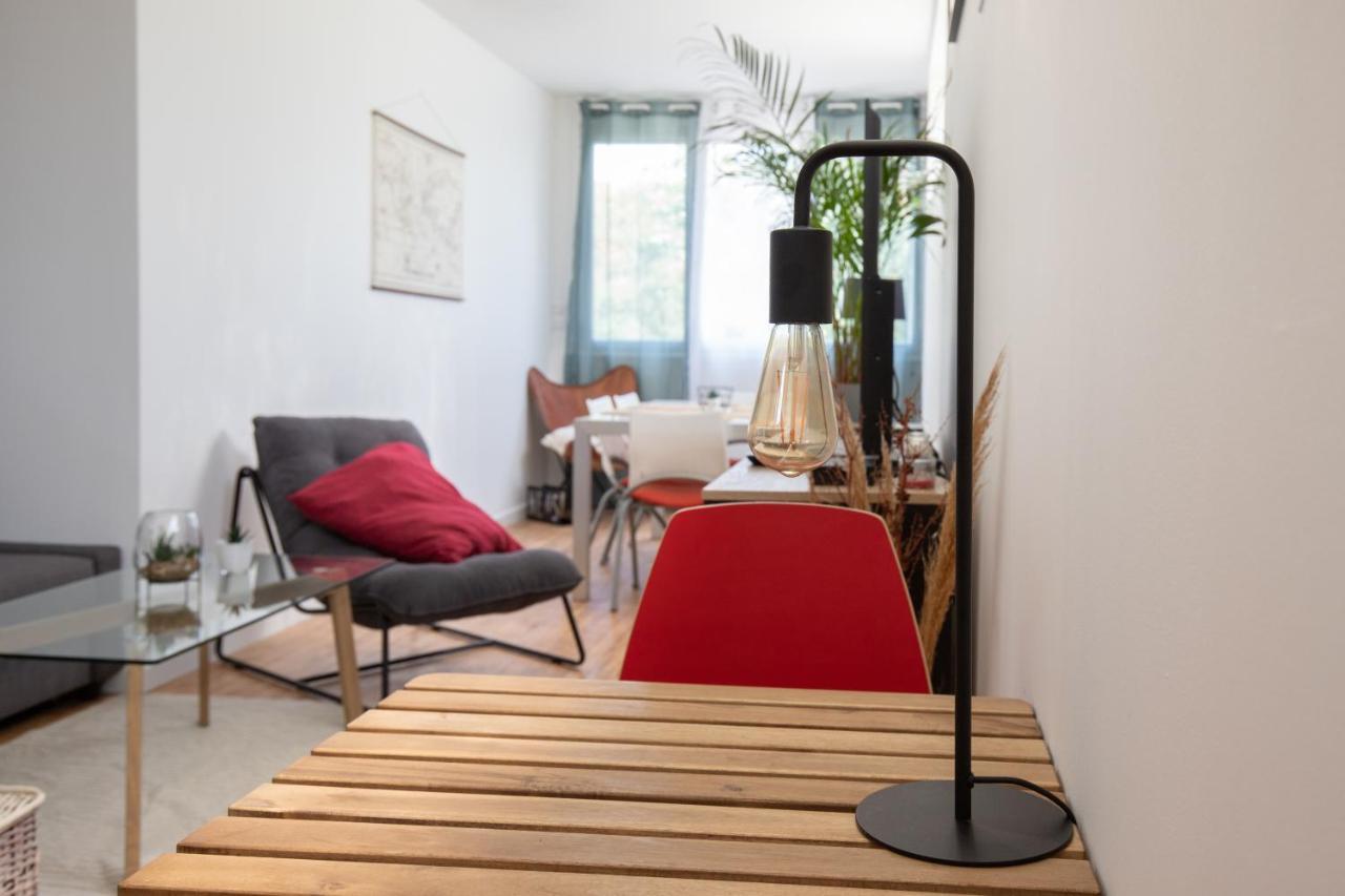 *Le Cosy* 3 Chambres Hypercentre - Parking - Wifi Avignon Ngoại thất bức ảnh
