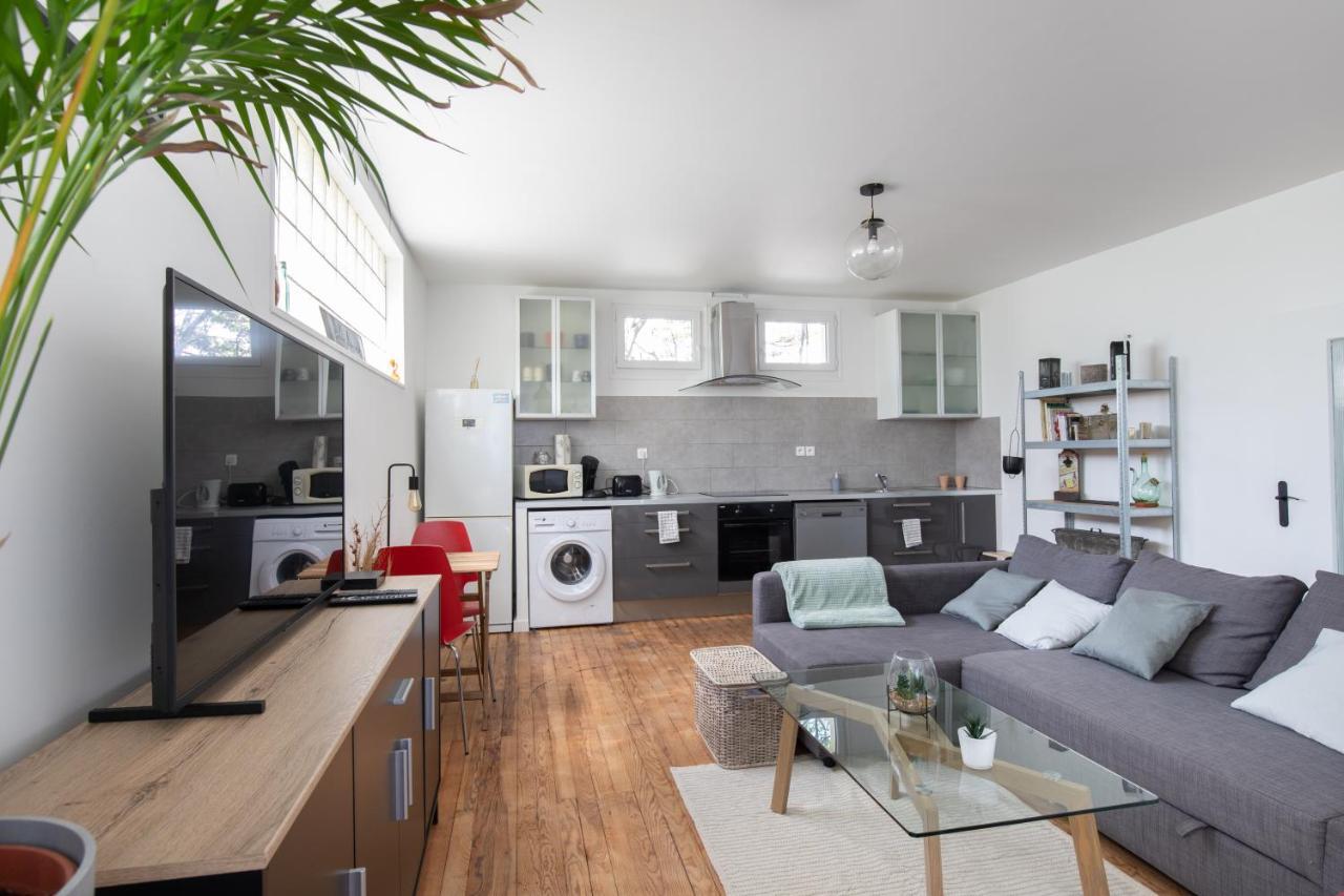 *Le Cosy* 3 Chambres Hypercentre - Parking - Wifi Avignon Ngoại thất bức ảnh