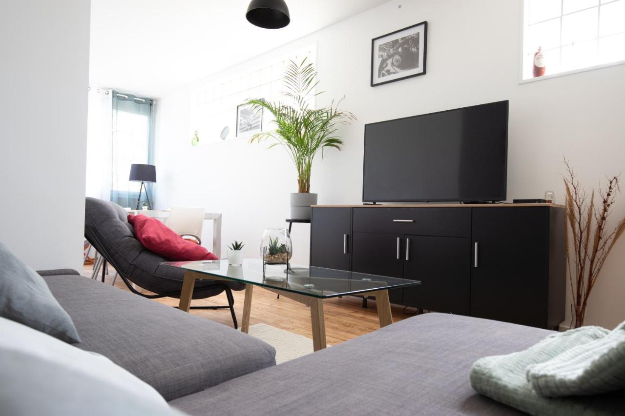 *Le Cosy* 3 Chambres Hypercentre - Parking - Wifi Avignon Ngoại thất bức ảnh