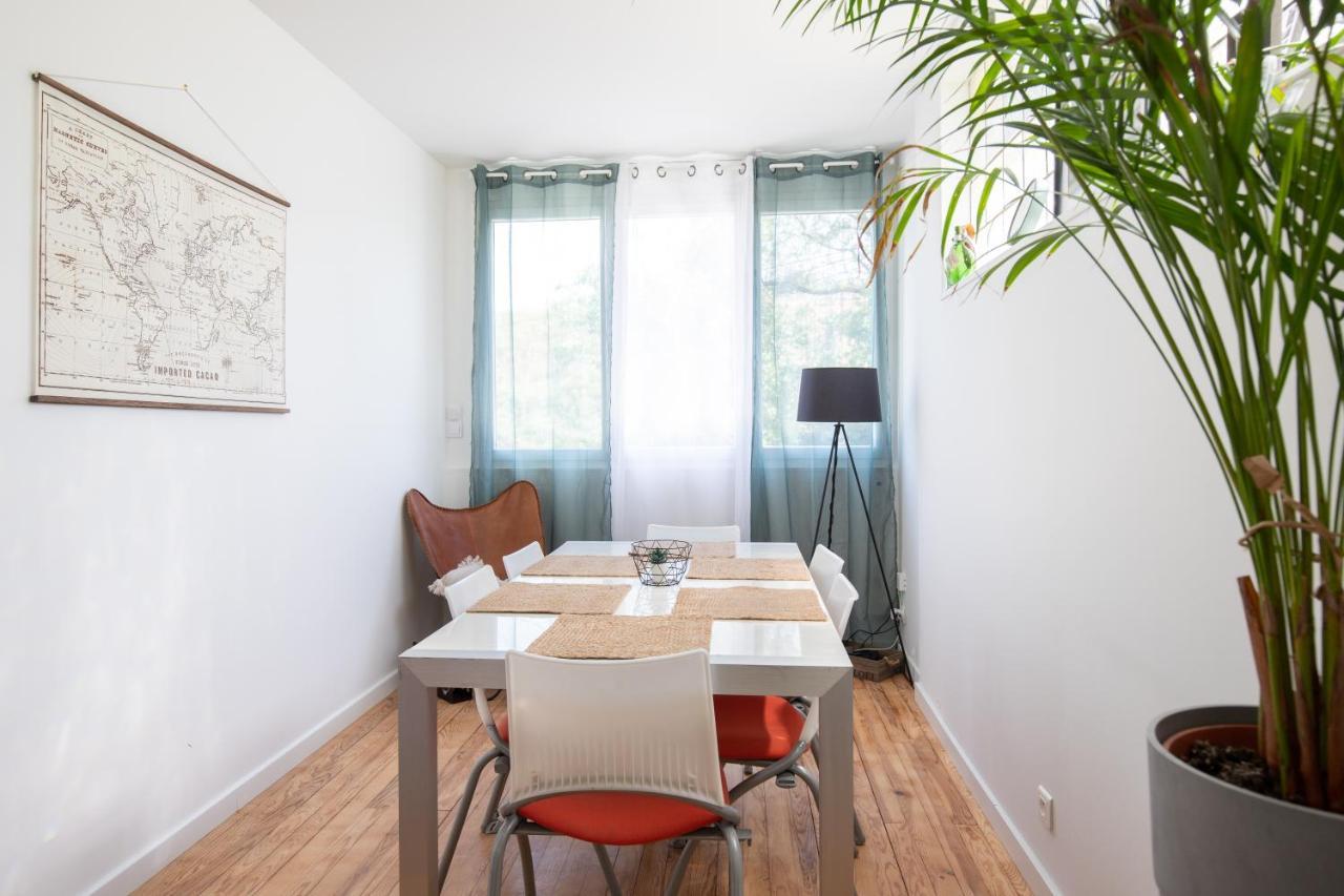 *Le Cosy* 3 Chambres Hypercentre - Parking - Wifi Avignon Ngoại thất bức ảnh