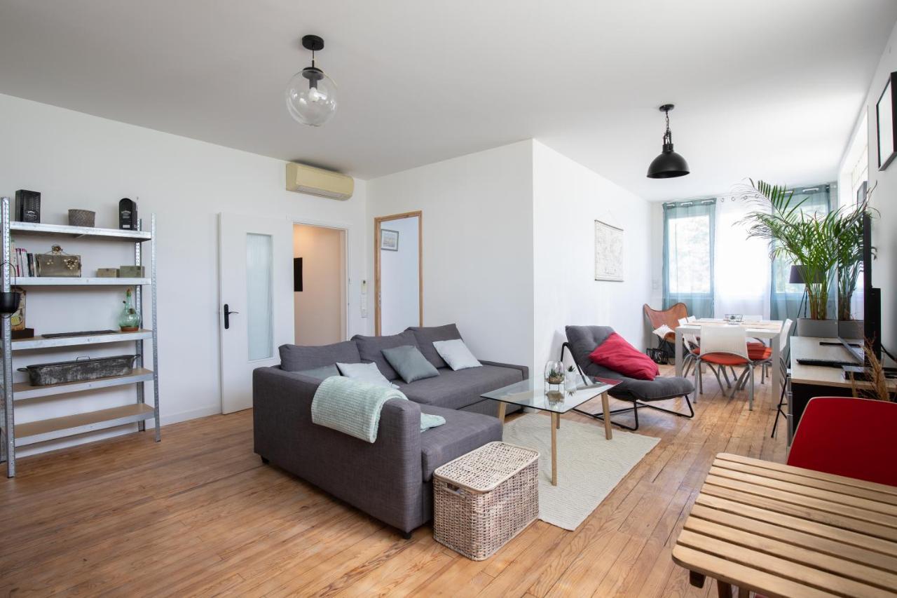 *Le Cosy* 3 Chambres Hypercentre - Parking - Wifi Avignon Ngoại thất bức ảnh