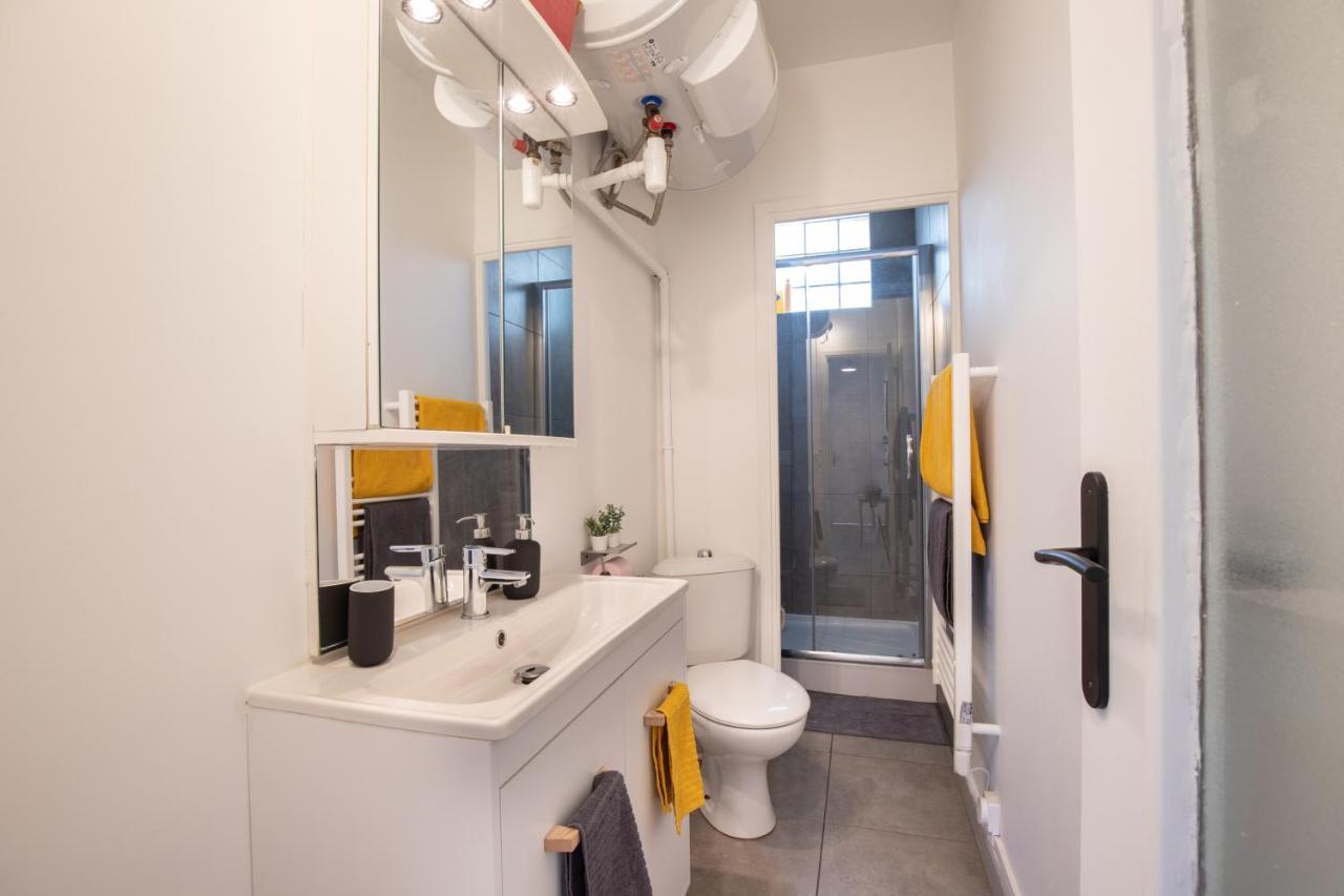 *Le Cosy* 3 Chambres Hypercentre - Parking - Wifi Avignon Ngoại thất bức ảnh