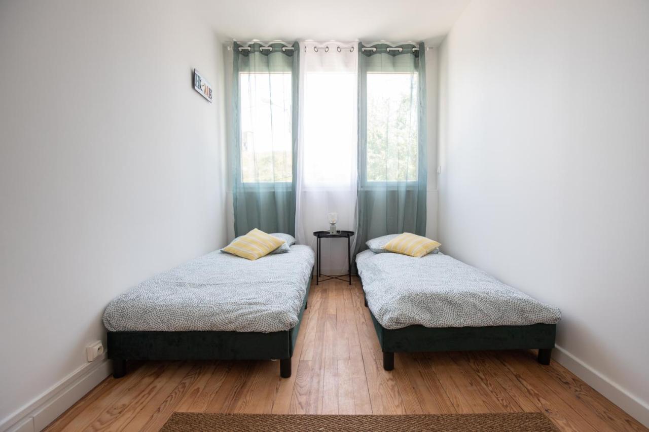 *Le Cosy* 3 Chambres Hypercentre - Parking - Wifi Avignon Ngoại thất bức ảnh