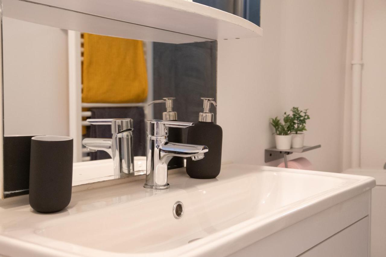 *Le Cosy* 3 Chambres Hypercentre - Parking - Wifi Avignon Ngoại thất bức ảnh